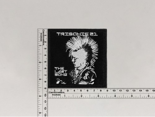 Нашивка Trisomie 21