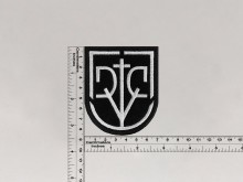 Нашивка Derniere Volonte