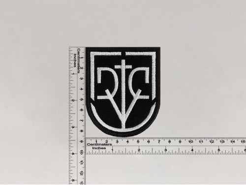 Нашивка Derniere Volonte