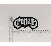 Нашивка Conan