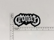 Нашивка Conan