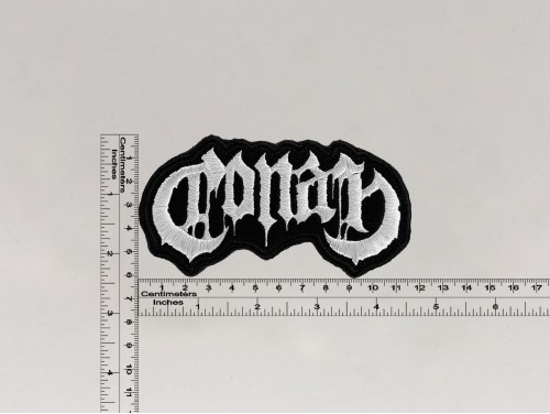 Нашивка Conan