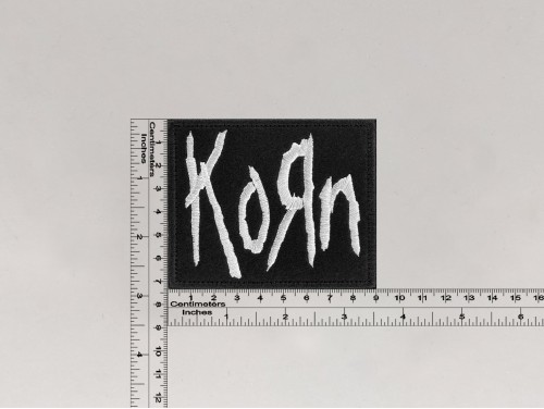 Нашивка Korn
