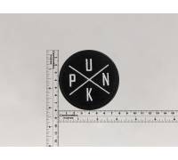 Нашивка панковская XPunkX