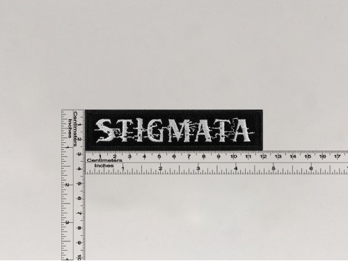Нашивка Stigmata