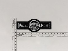 Нашивка Pagan Altar