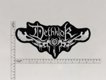 Большая нашивка Dethklok