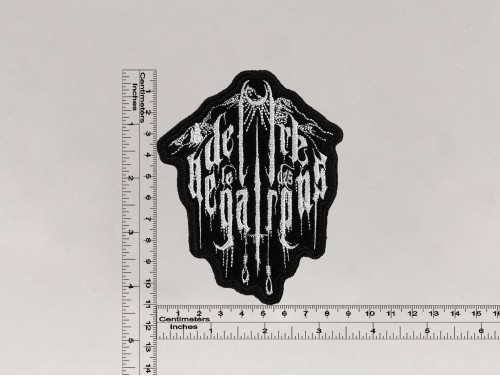 Нашивка Le Delire Des Negation