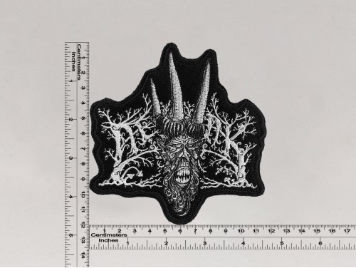 Нашивка Лешак