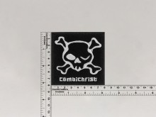Нашивка Combichrist