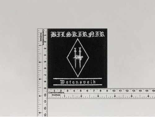 Нашивка Bilskirnir