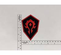 Нашивка Warcraft: Орда