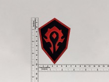 Нашивка Warcraft: Орда