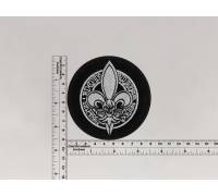 Нашивка Warhammer 40k: Adeptus Sororitas (Сёстры Битвы, Адептус Сороритас)