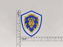 Нашивка Warcraft: Альянс