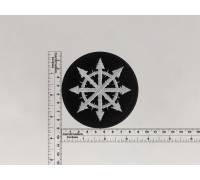 Нашивка Warhammer 40k: Chaos Undivided (Хаос Неделимый)