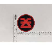 Нашивка Warhammer 40k: Khorne (Кхорн, Бог Хаоса)