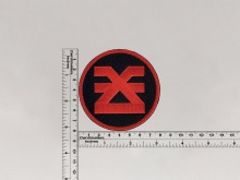 Нашивка Warhammer 40k: Khorne (Кхорн, Бог Хаоса)