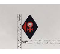 Нашивка Warhammer 40k: Order of the Martyred Lady (Орден Пресвятой Девы-Мученицы)