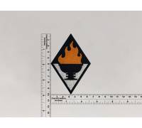 Нашивка Warhammer 40k: Order of the Ebon Chalice (Орден Эбеновой Чаши)