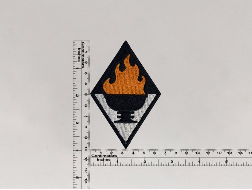 Нашивка Warhammer 40k: Order of the Ebon Chalice (Орден Эбеновой Чаши)