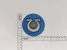 Нашивка Warhammer 40k: Ultramarine (Ультрамарин)