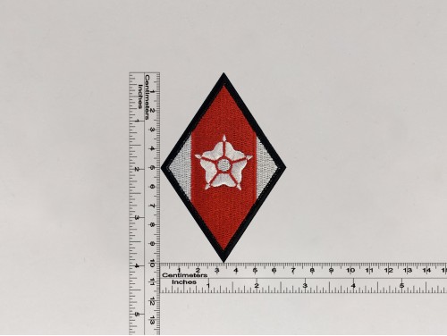 Нашивка Warhammer 40k: Order of the Sacred Rose (Орден Священной Розы)