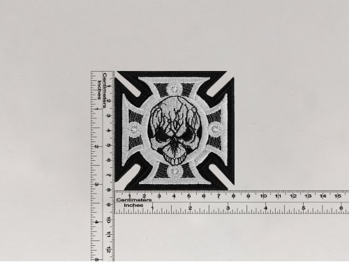 Нашивка Warhammer 40k: Crux Terminatus (Крукс Терминатус)