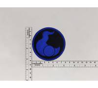 Нашивка Warhammer 40k: Tzeentch (Тзинч, Бог Хаоса)