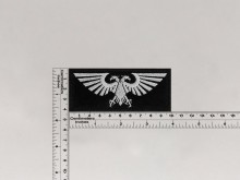 Нашивка Warhammer 40k: Imperium Aquila (Аквила Империум)