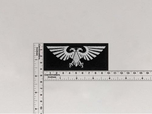 Нашивка Warhammer 40k: Imperium Aquila (Аквила Империум)