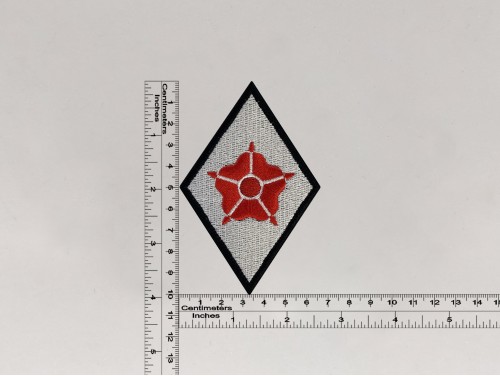 Нашивка Warhammer 40k: Order of the Bloody Rose (Орден Кровавой Розы)