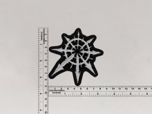 Нашивка Warhammer 40k: Chaos Undivided (Хаос Неделимый)