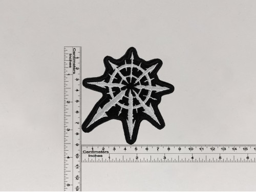 Нашивка Warhammer 40k: Chaos Undivided (Хаос Неделимый)