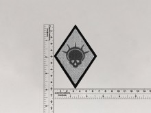 Нашивка Warhammer 40k: Order of the Argent Shroud (Орден Серебряного Покрова)