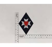 Нашивка Warhammer 40k: Order of the Valorous Heart (Орден Доблестного Сердца)