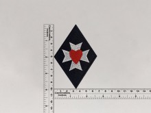 Нашивка Warhammer 40k: Order of the Valorous Heart (Орден Доблестного Сердца)