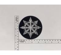 Нашивка Warhammer 40k: Chaos Undivided (Хаос Неделимый)