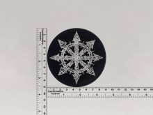 Нашивка Warhammer 40k: Chaos Undivided (Хаос Неделимый)