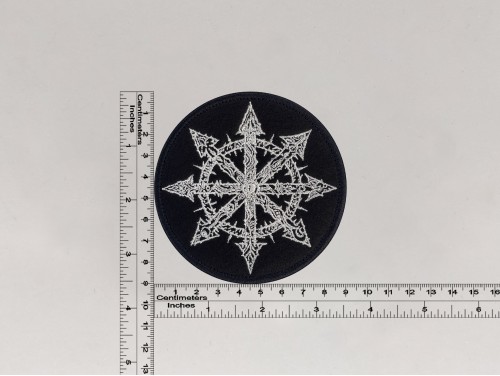 Нашивка Warhammer 40k: Chaos Undivided (Хаос Неделимый)