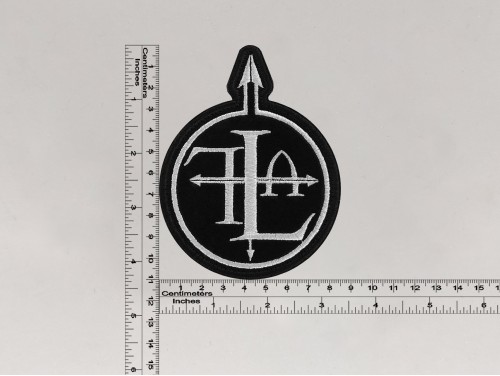 Нашивка Front Line Assembly