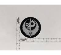 Нашивка Fallout: Brotherhood of Steel (Братство Стали)