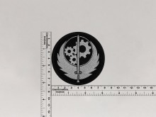 Нашивка Fallout: Brotherhood of Steel (Братство Стали)