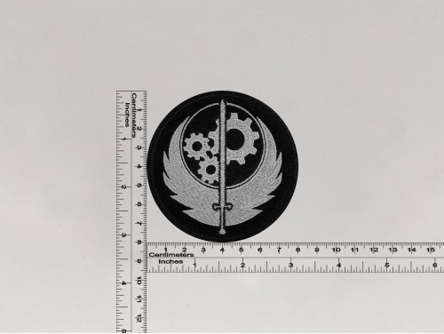 Нашивка Fallout: Brotherhood of Steel (Братство Стали)