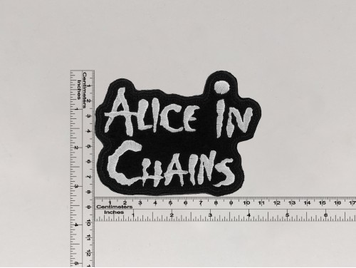 Нашивка Alice in Chains