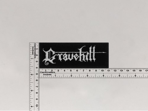 Нашивка Gravehill