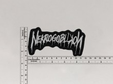 Нашивка Nekrogoblikon