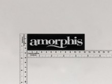 Нашивка Amorphis