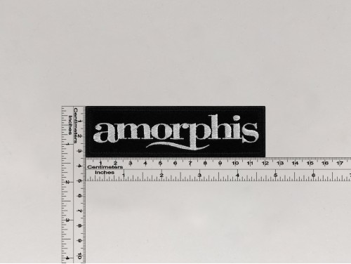 Нашивка Amorphis