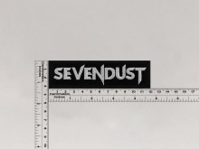 Нашивка Sevendust